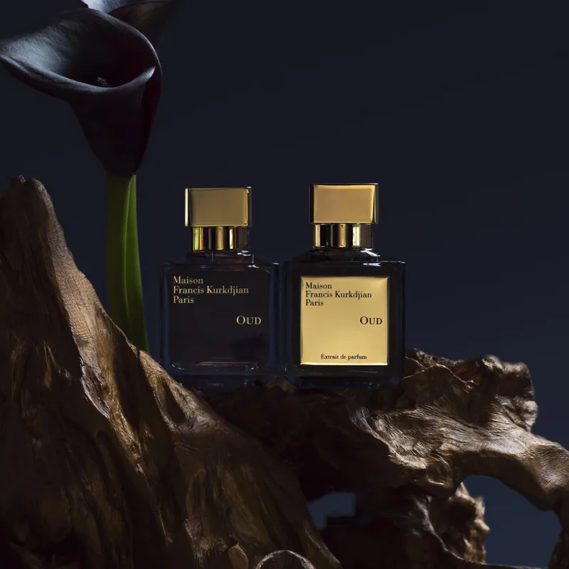OUD - Eau De Parfum Spray (Unisex) fra Maison Francis Kurkdjian i 70 ml – produktbillede 5 af 5