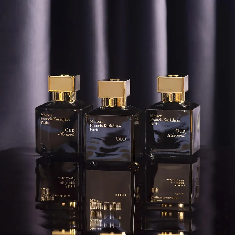 OUD - Eau De Parfum Spray (Unisex) fra Maison Francis Kurkdjian i 70 ml – produktbillede 3 af 5