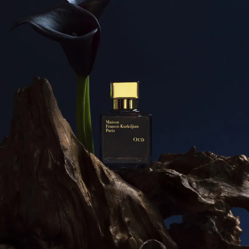 OUD - Eau De Parfum Spray (Unisex) fra Maison Francis Kurkdjian i 70 ml – produktbillede 4 af 5