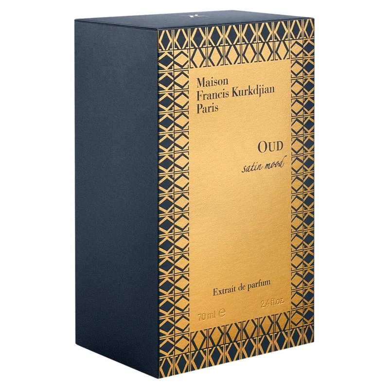 Oud Satin Mood Eau de Parfum fra Maison Francis Kurkdjian – produktbillede 2 af 4