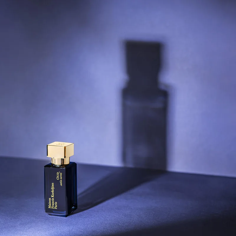 Oud Satin Mood EdP Nat. Spray von Maison Francis Kurkdjian – Produktfoto 2 von 5