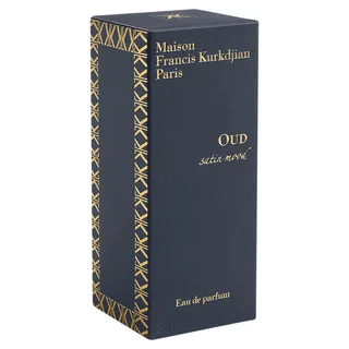 Oud Satin Mood EdP Nat. Spray von Maison Francis Kurkdjian – Produktfoto 3 von 5