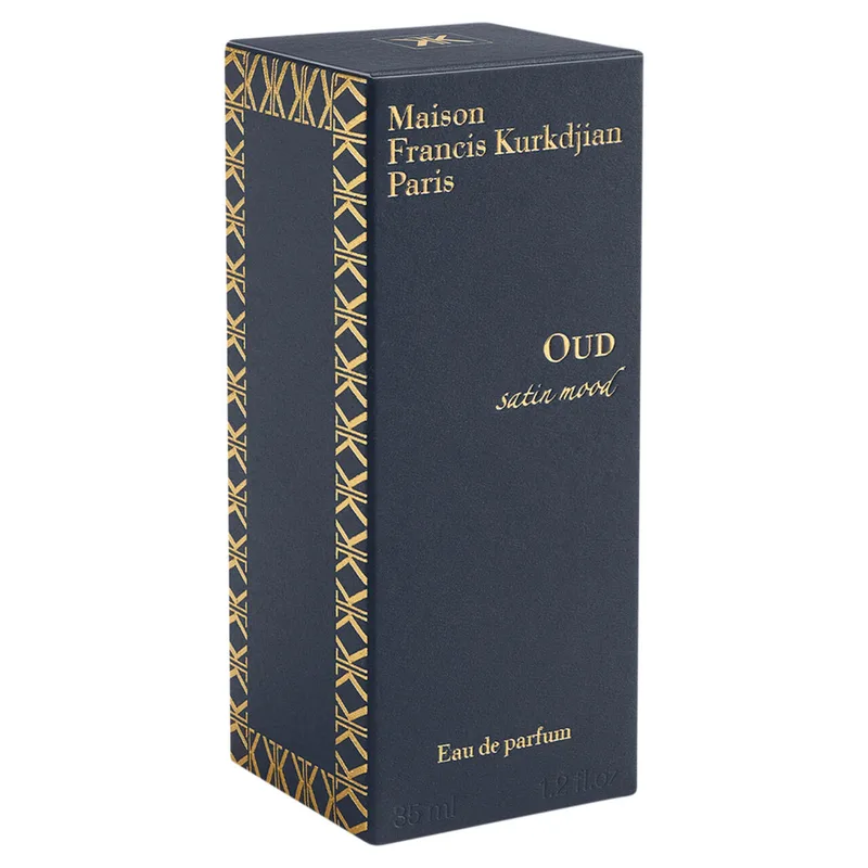 Oud Satin Mood EdP Nat. Spray von Maison Francis Kurkdjian – Produktfoto 3 von 5