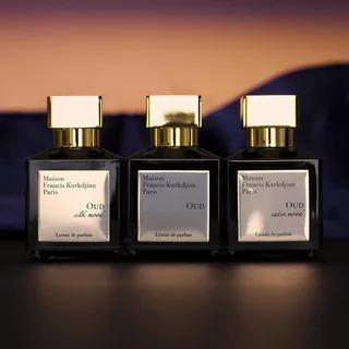 Oud Satin Mood Extrait de Parfum fra Maison Francis Kurkdjian – produktbillede 2 af 5