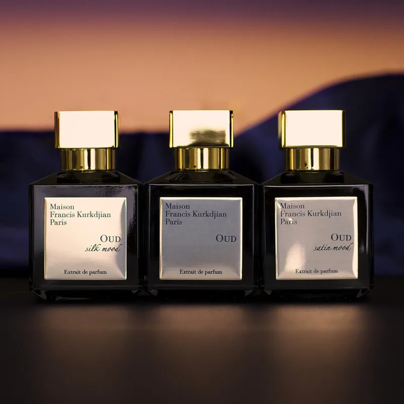 Oud Satin Mood Extrait de Parfum fra Maison Francis Kurkdjian – produktbillede 2 af 5