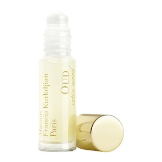 Oud Satin Mood Roll-On Elixir Set = 4 x 4 ml von Maison Francis Kurkdjian – Produktfoto 2 von 2