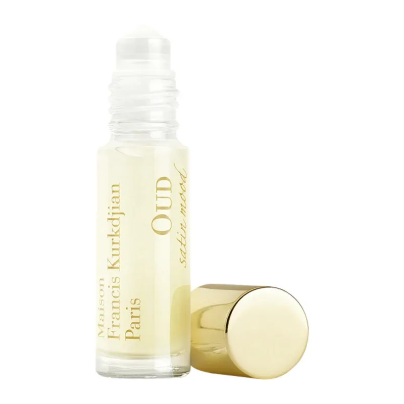 Oud Satin Mood Roll-On Elixir Set = 4 x 4 ml von Maison Francis Kurkdjian – Produktfoto 2 von 2