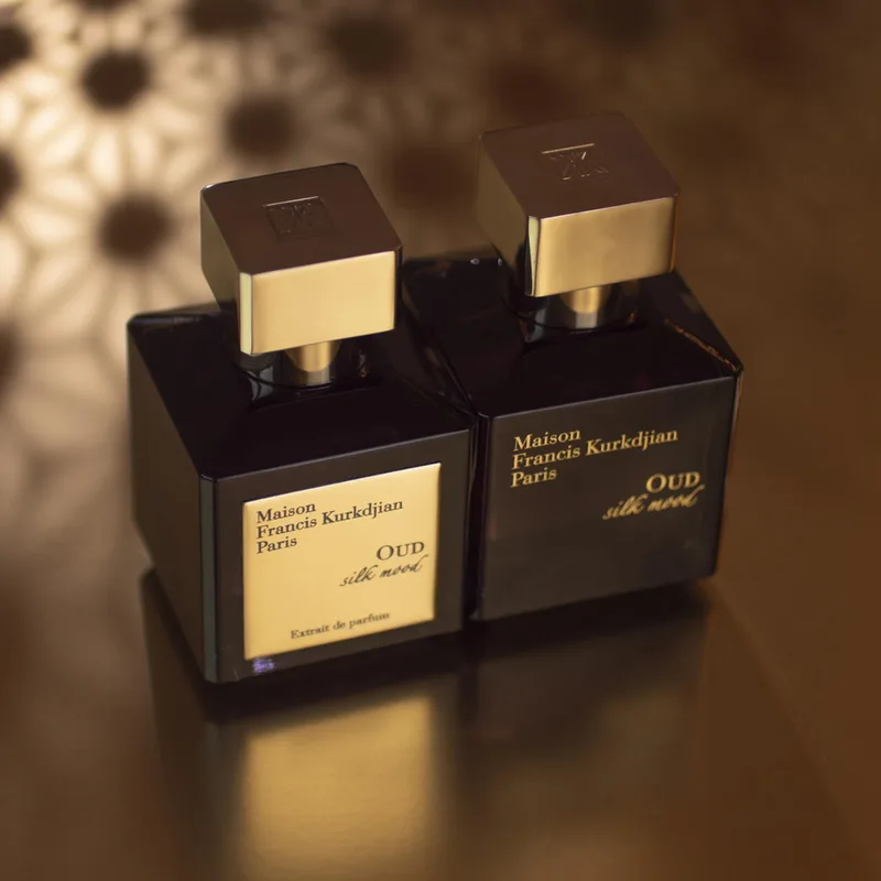 Oud Silk Mood eau de parfum de Maison Francis Kurkdjian en 70 ml – photo du produit 3 sur 5