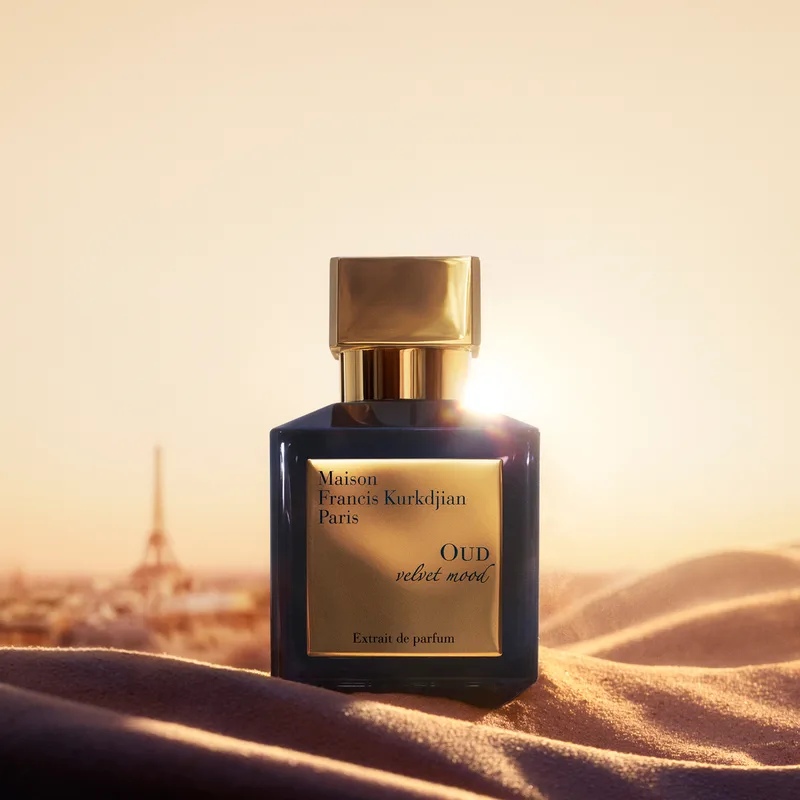 Oud Velvet Mood Extrait de Parfum von Maison Francis Kurkdjian – Produktfoto 5 von 5