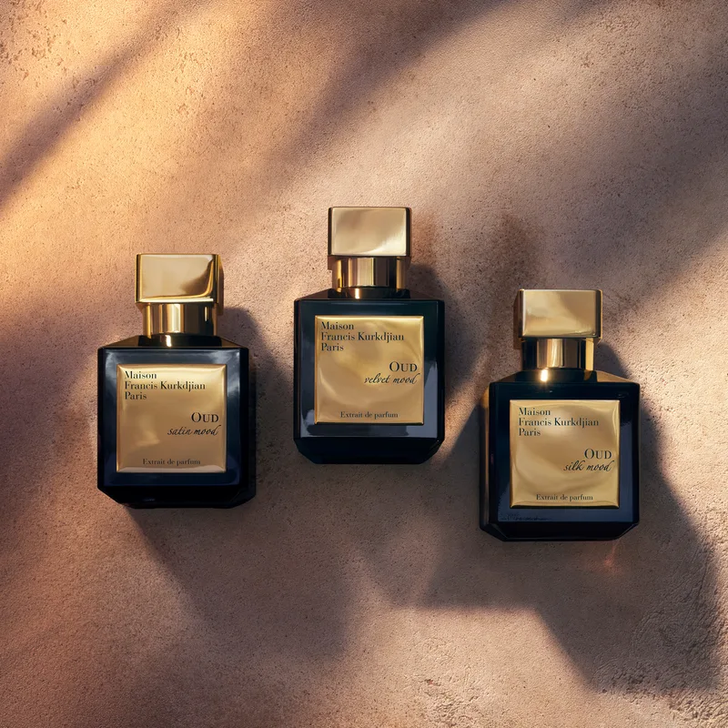 Oud Velvet Mood Extrait de Parfum von Maison Francis Kurkdjian – Produktfoto 4 von 5