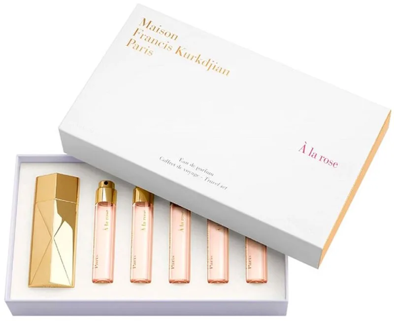 Parfumset voor Dames Maison Francis Kurkdjian A La Rose EDP fra Maison Francis Kurkdjian – produktbillede