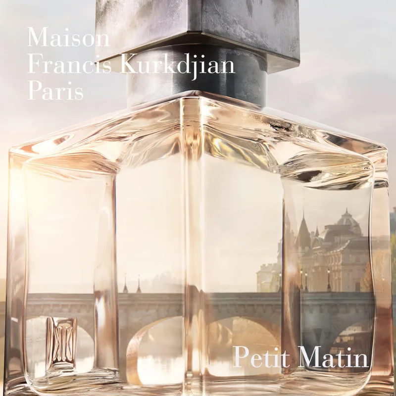Petit Matin Eau de Parfum von Maison Francis Kurkdjian – Produktfoto 2 von 5