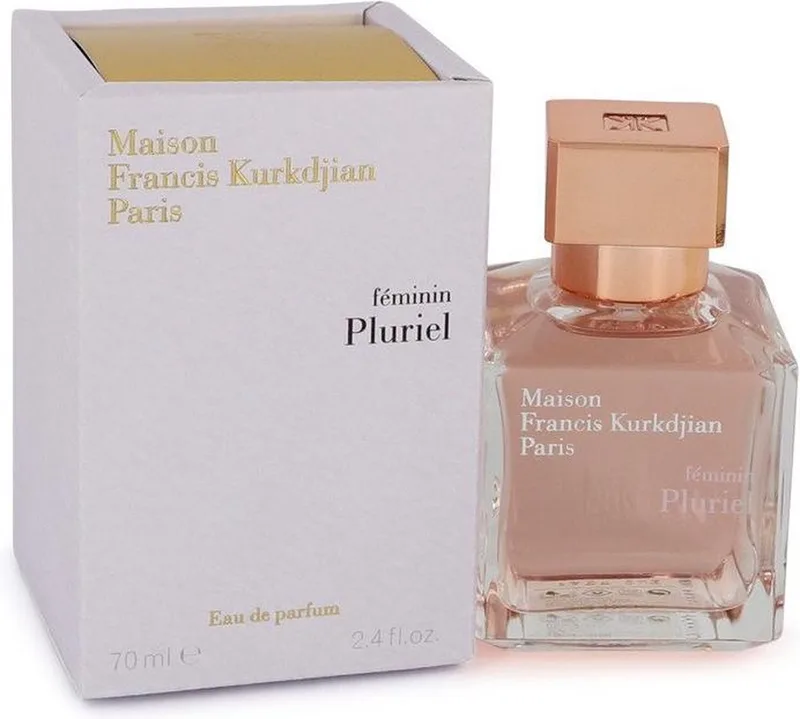 Pluriel eau de parfum spray van Maison Francis Kurkdjian in 70 ml – productfoto