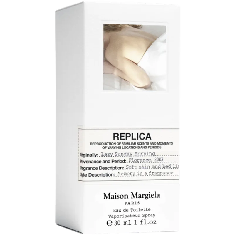 Lazy Sunday Morning Eau de Toilette Spray von Maison Margiela in 30 ml – Produktfoto 2 von 2