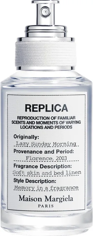 Lazy Sunday Morning Eau de Toilette Spray von Maison Margiela in 30 ml – Produktfoto 1 von 2