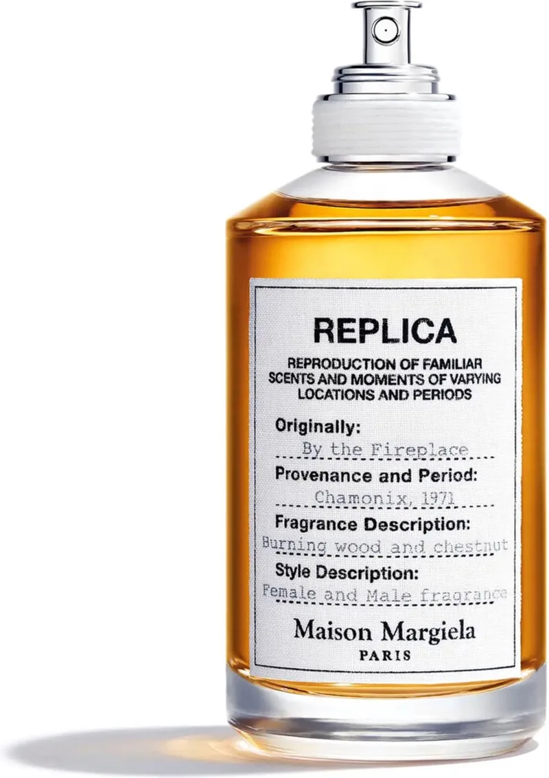 Replica By the Fireplace Eau de Toilette Spray fra Maison Margiela i 100 ml – produktbillede