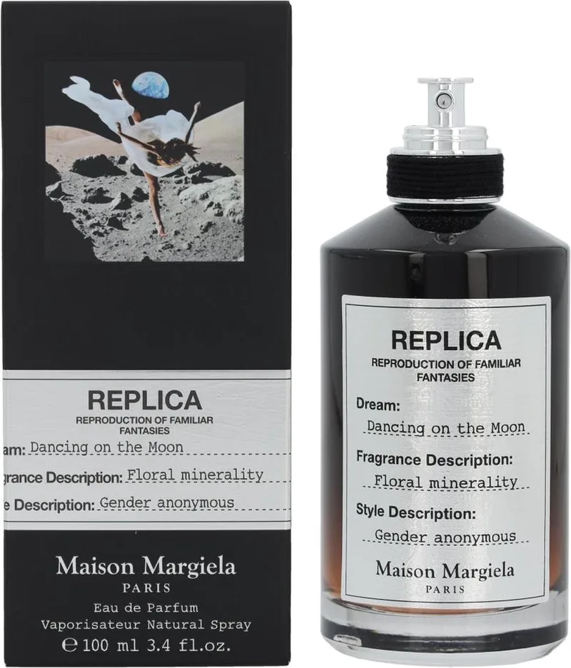 Replica Dancing On The Moon Eau de Parfum Spray de Maison Margiela en 100 ml – photo du produit 1 sur 4