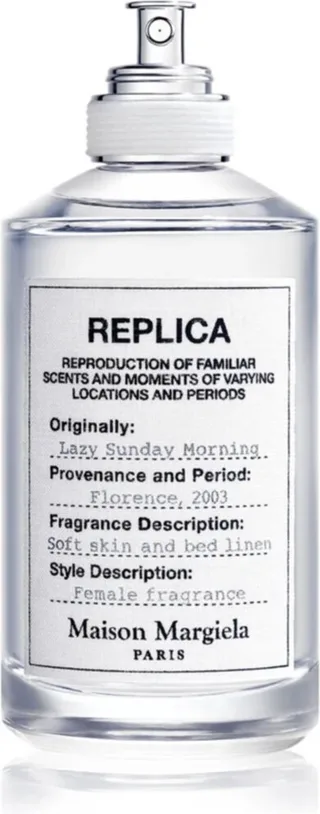 Replica Lazy Sunday Eau de Toilette Spray von Maison Margiela in 100 ml – Produktfoto 1 von 2