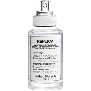 Replica Lazy Sunday Eau de Toilette Spray von Maison Margiela in 100 ml – Produktfoto 2 von 2
