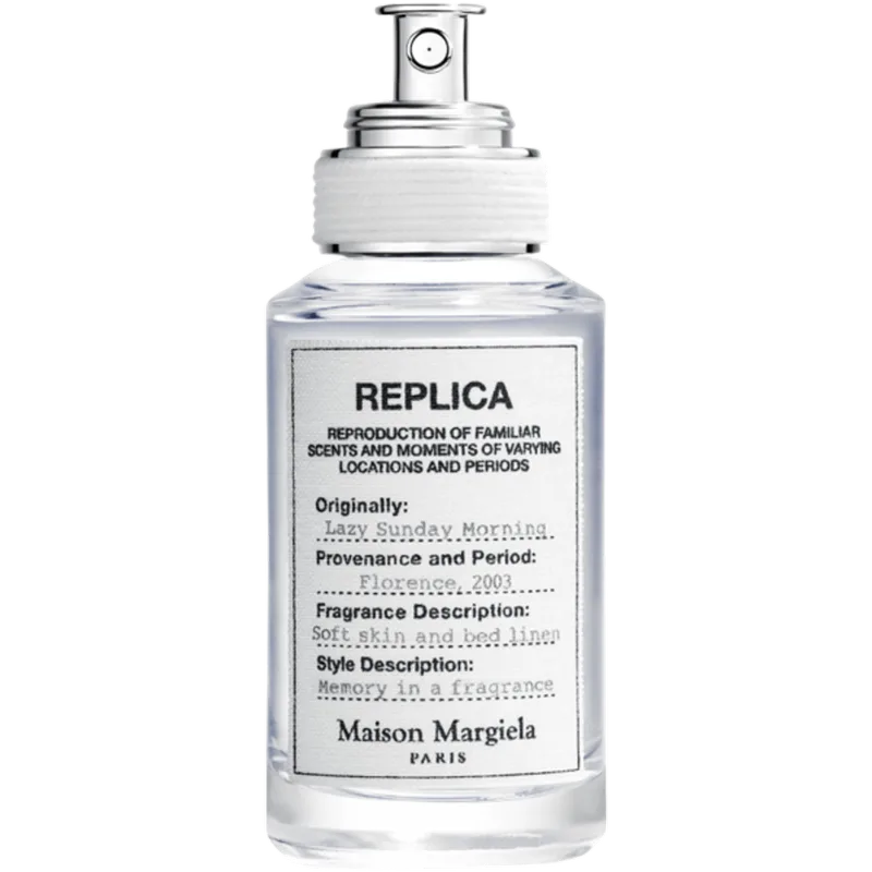 Replica Lazy Sunday Eau de Toilette Spray von Maison Margiela in 100 ml – Produktfoto 2 von 2