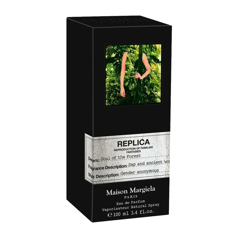 Replica Soul Of The Forest Eau de Parfum Spray fra Maison Margiela i 100 ml – produktbillede 2 af 4