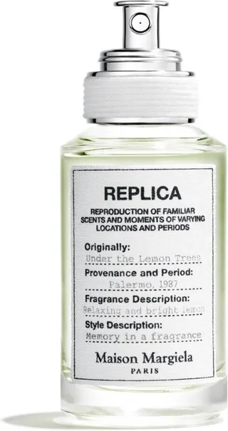 Replica Under The Lemon Trees Eau de Toilette Spray von Maison Margiela in 100 ml – Produktfoto 1 von 2