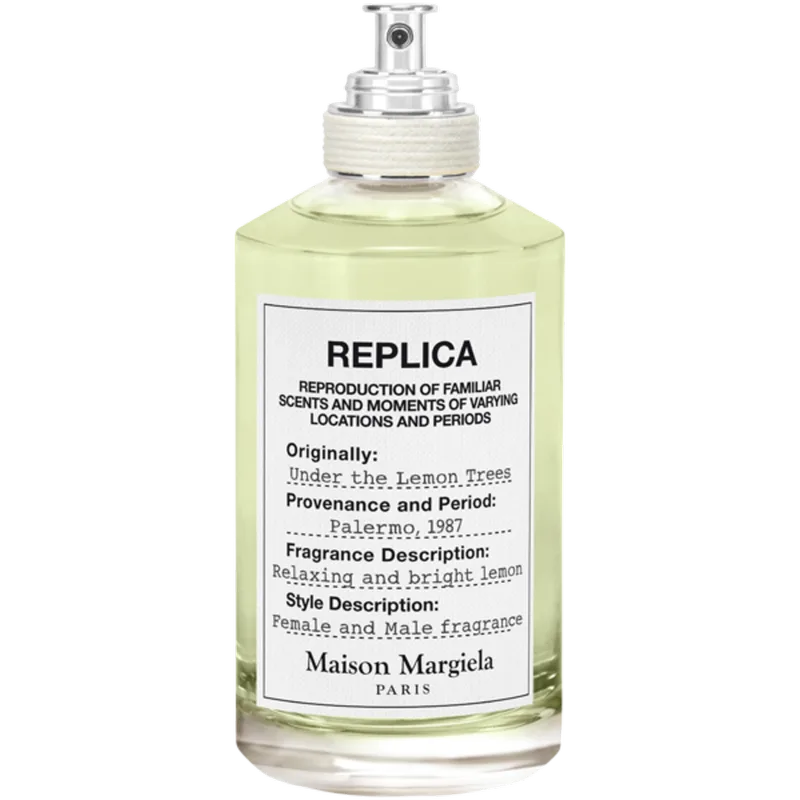 Replica Under The Lemon Trees Eau de Toilette Spray von Maison Margiela in 100 ml – Produktfoto 2 von 2