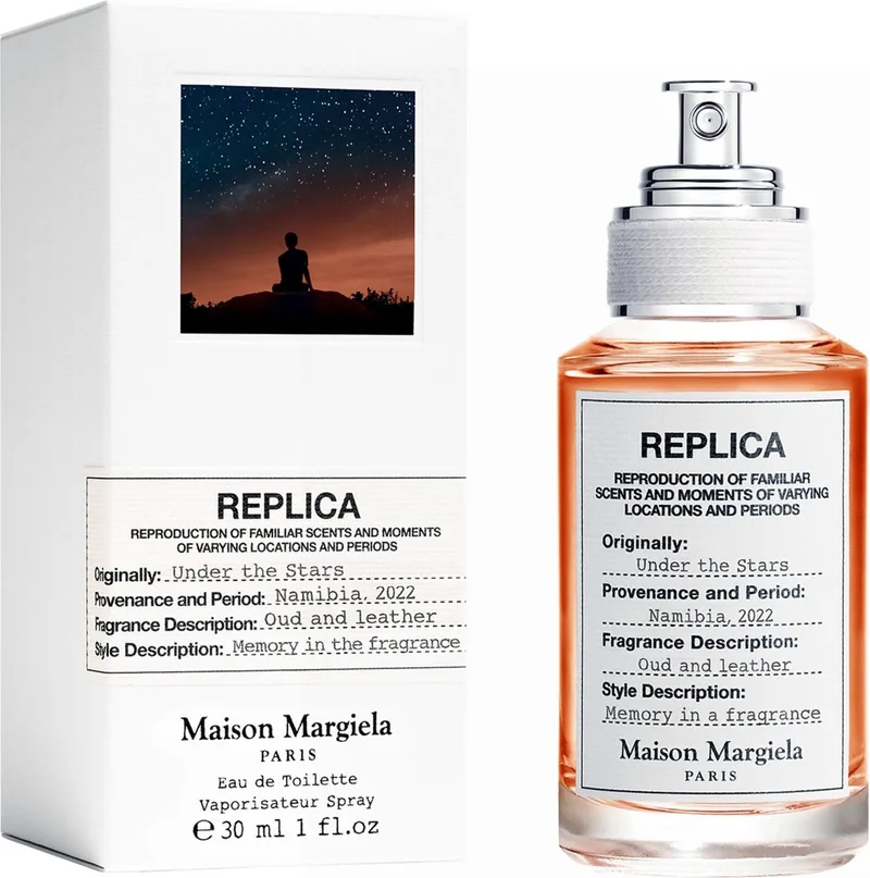 Replica Under the Stars Eau De Toilette fra Maison Margiela i 100 ml – produktbillede