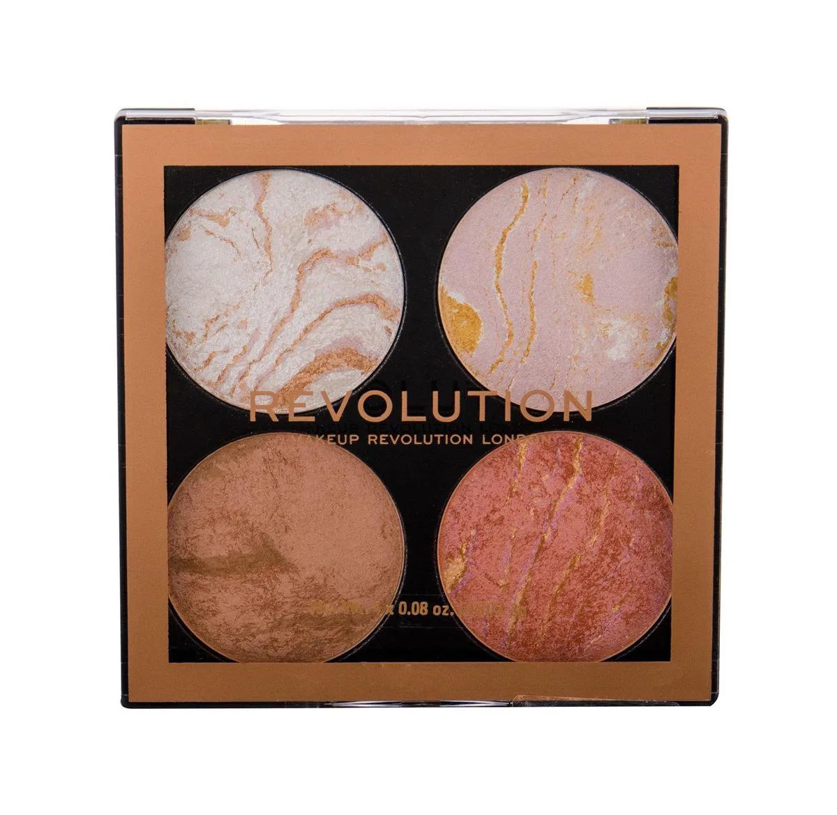 Cheek Kit fra Makeup Revolution i Take a Breather – produktbillede