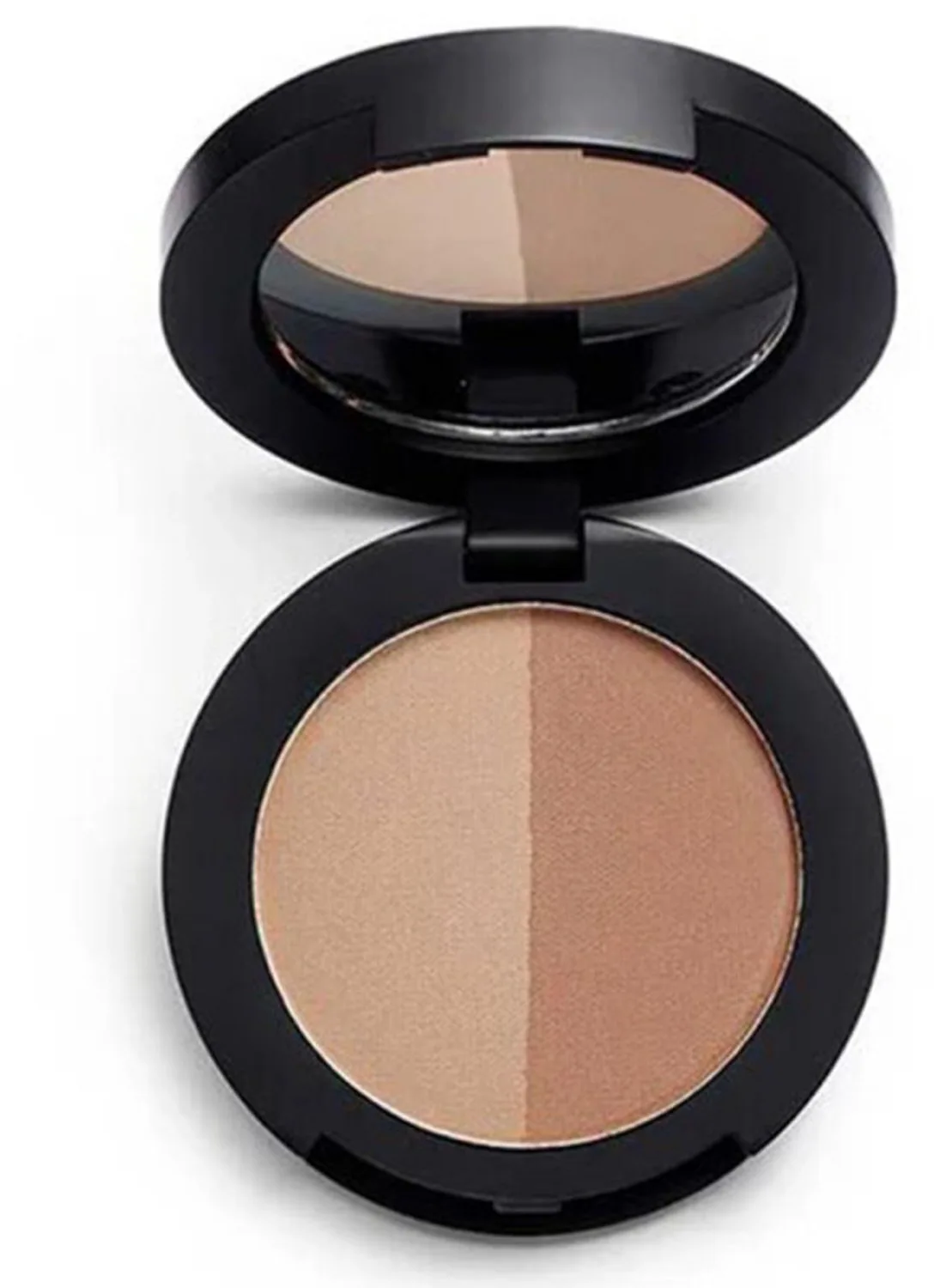 Duo Wenkbrauwpoeder Wenkbrauwpoeder - Soft Brown de Makeup Revolution – photo du produit