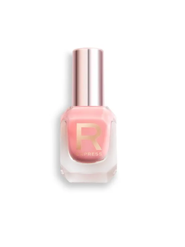 Express Nail Polish Peach