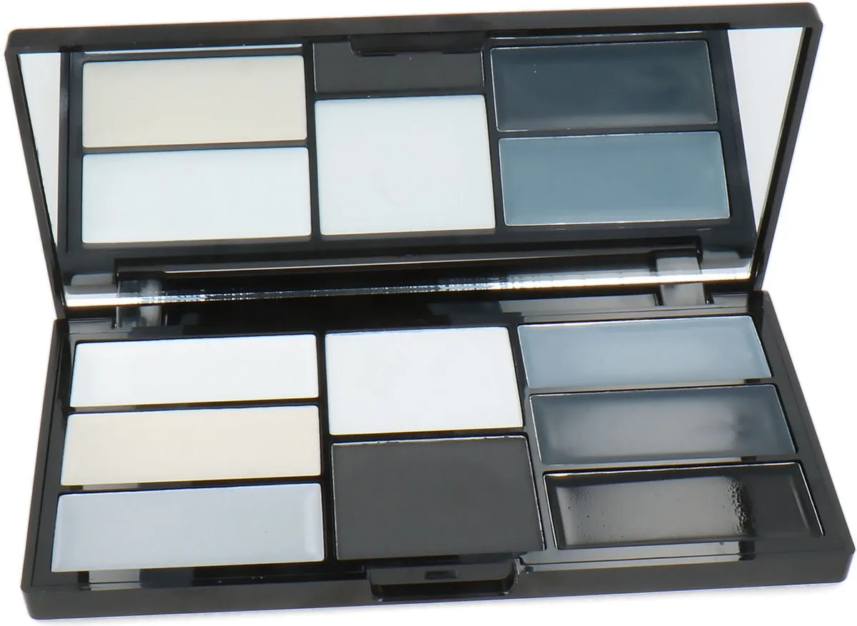 Freedom SFX Sculpt & Contour Palette - Ghost Stories Kit van Makeup Revolution in Meerkleurig – productfoto