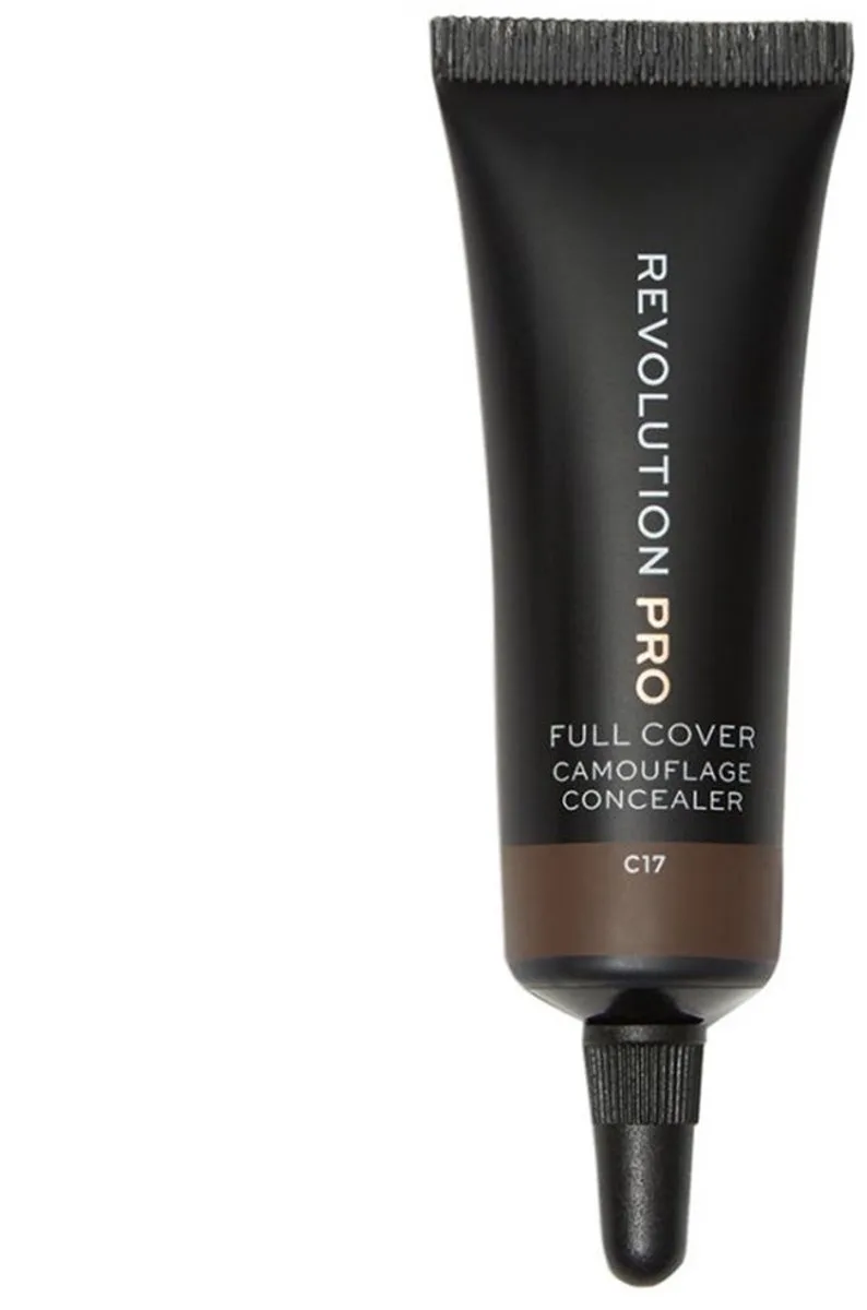 Full Cover Camouflage Concealer de Makeup Revolution en C17 – photo du produit