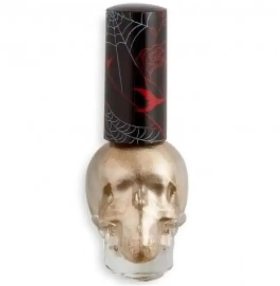 Halloween Skull Nagellak de Makeup Revolution en Goblin King – photo du produit