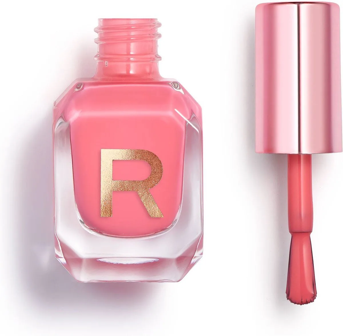 Hoogglans Nagellak de Makeup Revolution en Bubble – photo du produit