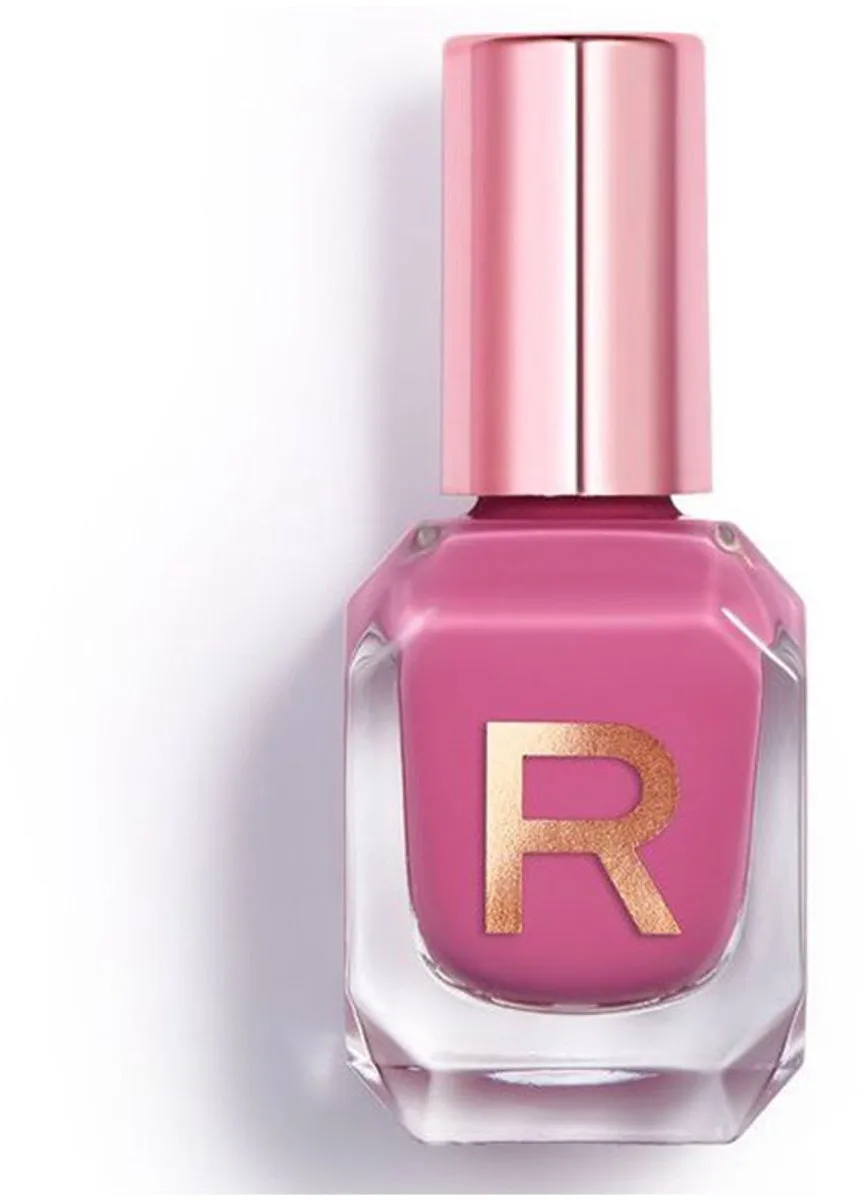 Hoogglans Nagellak de Makeup Revolution en Lover – photo du produit