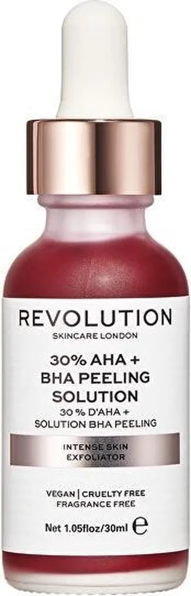 Intense Skin Exfoliator-Peeling