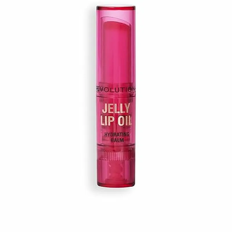 JELLY LIP OIL hydratisierende Lippenpflege #Wassermelone Crush fra Makeup Revolution – produktbillede