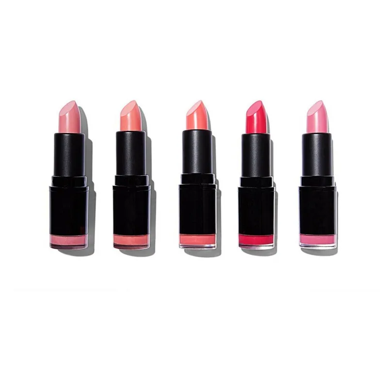 Lippenstift Set of Five Pink Lipsticks (Lips tick Collection) 5 x 3.2 fra Makeup Revolution – produktbillede