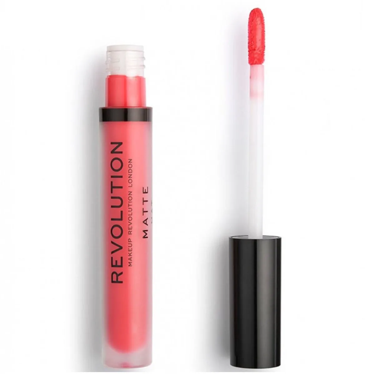 Matte Lipgloss - 130 Decadence van Makeup Revolution in 130 Decadence – productfoto