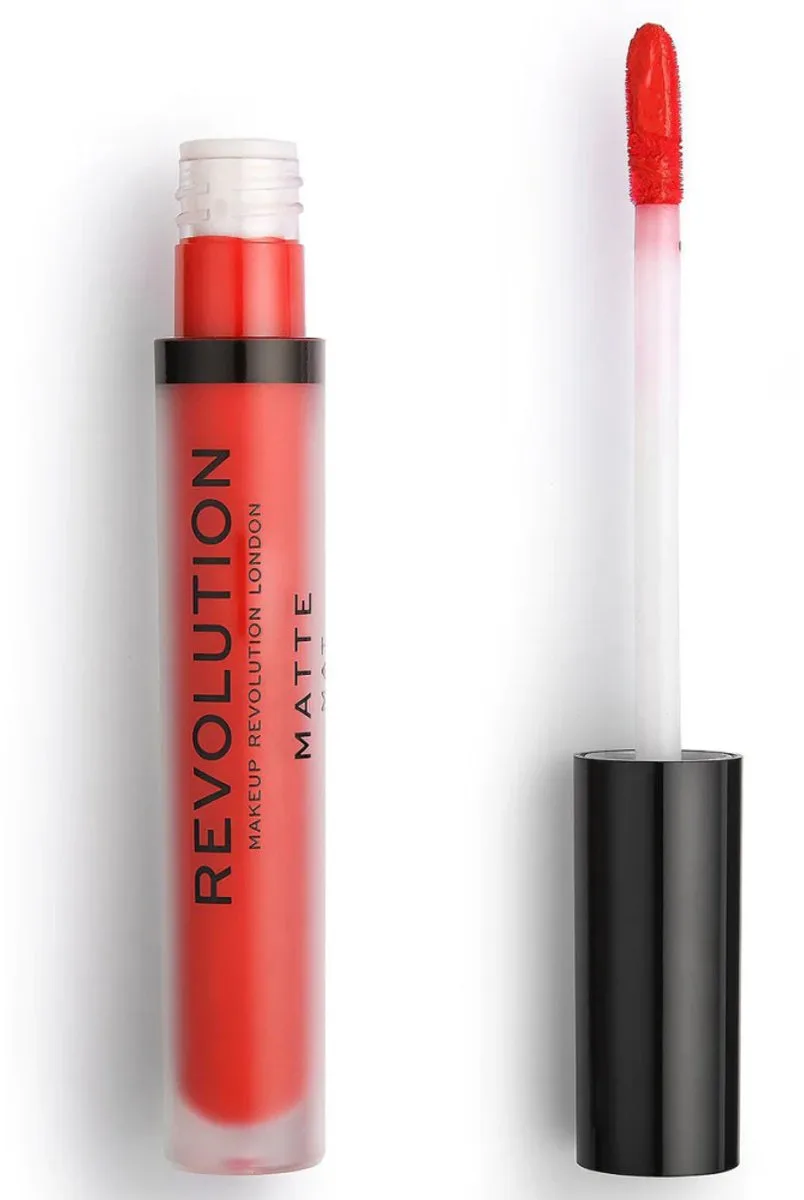 Matte Lipgloss - 133 Destiny van Makeup Revolution in 133 Destiny – productfoto