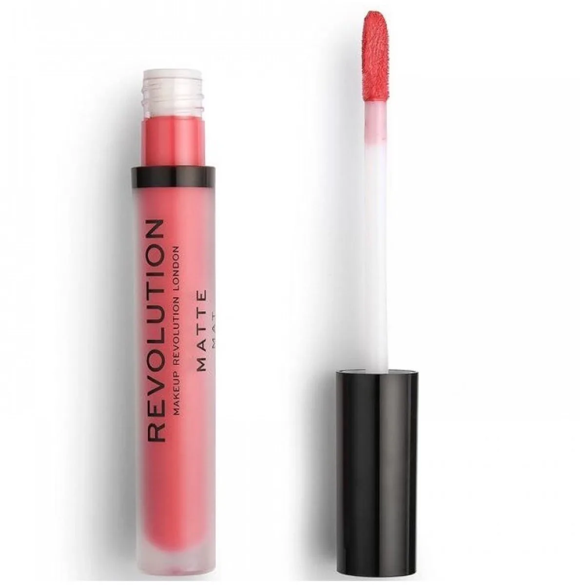 Matte Lipgloss - 138 Excess van Makeup Revolution in 138 Excess – productfoto