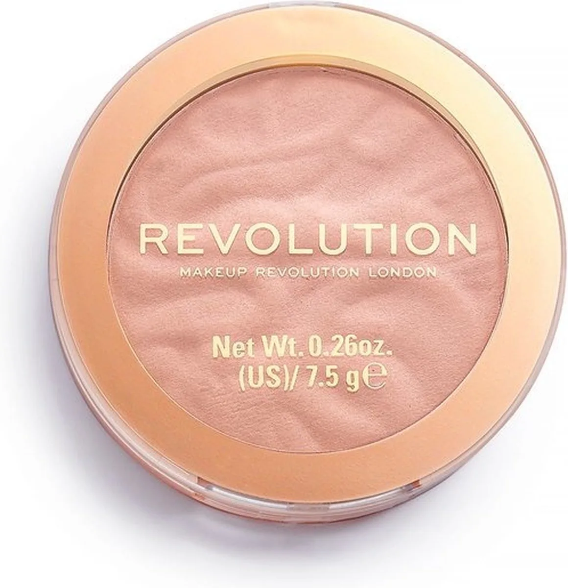 Reloaded Powder Blush van Makeup Revolution in Sweet Pea – productfoto