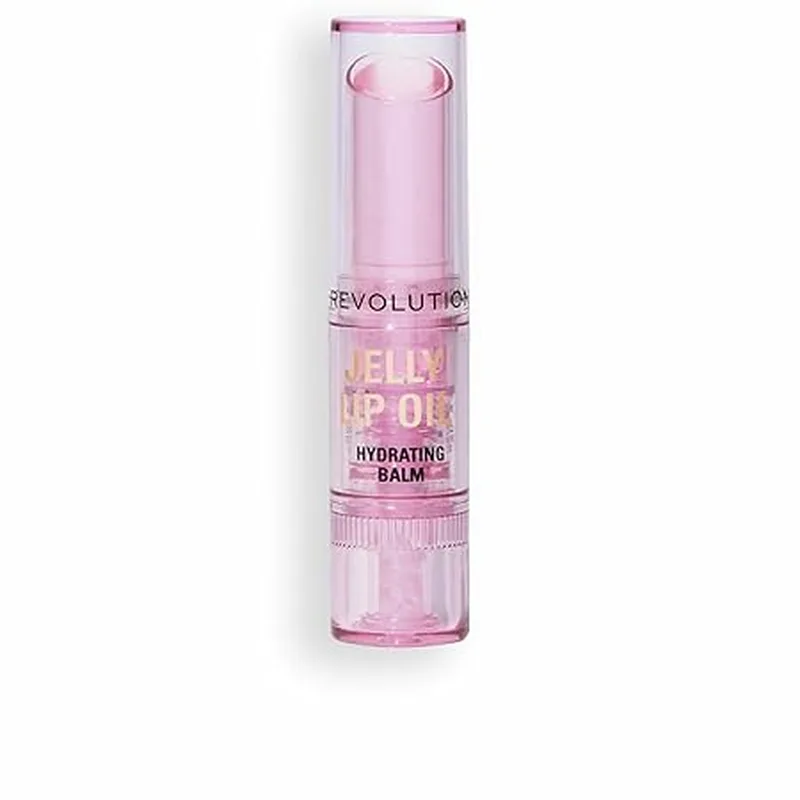 Revolution Make Up JELLY LIP OIL Lippenstift, 2,4 g von Makeup Revolution – Produktfoto
