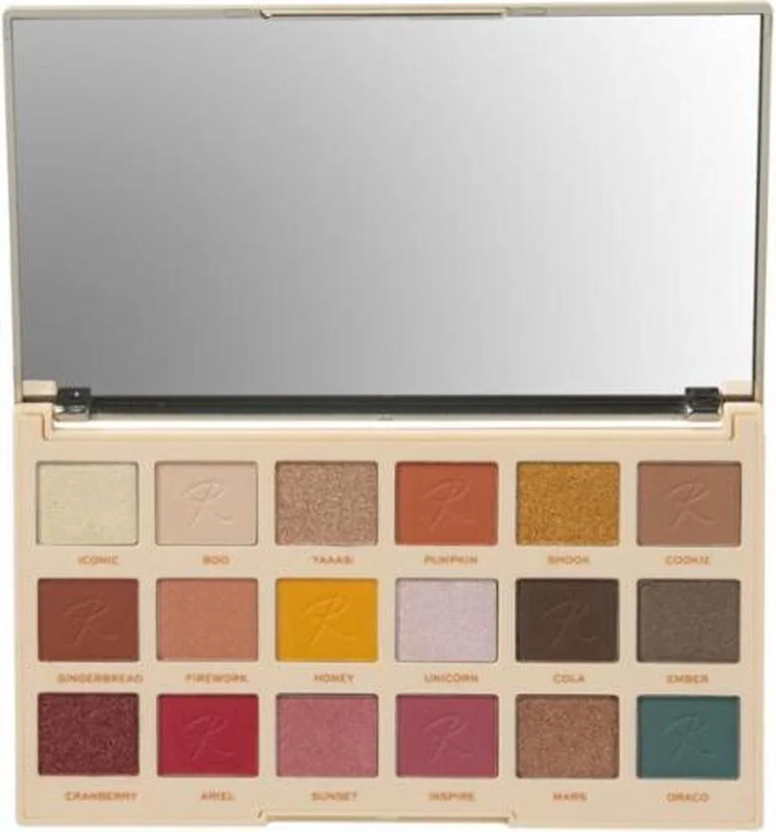Roxxsaurus Eyeshadow Palette van Makeup Revolution in Meerkleurig – productfoto