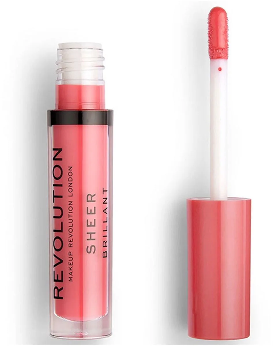 Sheer Lip van Makeup Revolution in Excess – productfoto