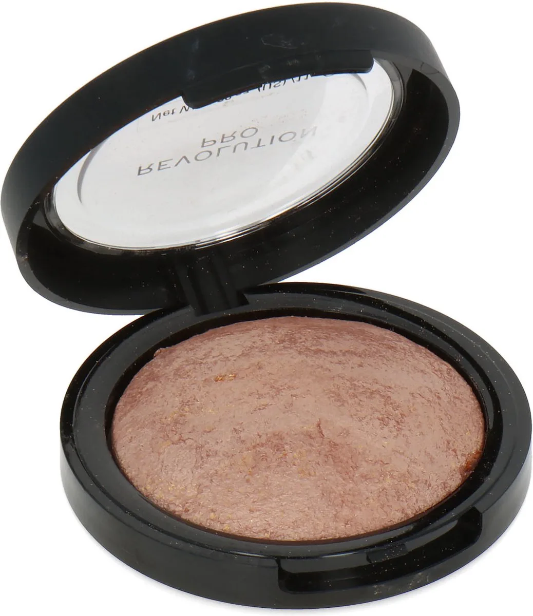 Skin Finish Highlighter van Makeup Revolution in Lustrous – productfoto
