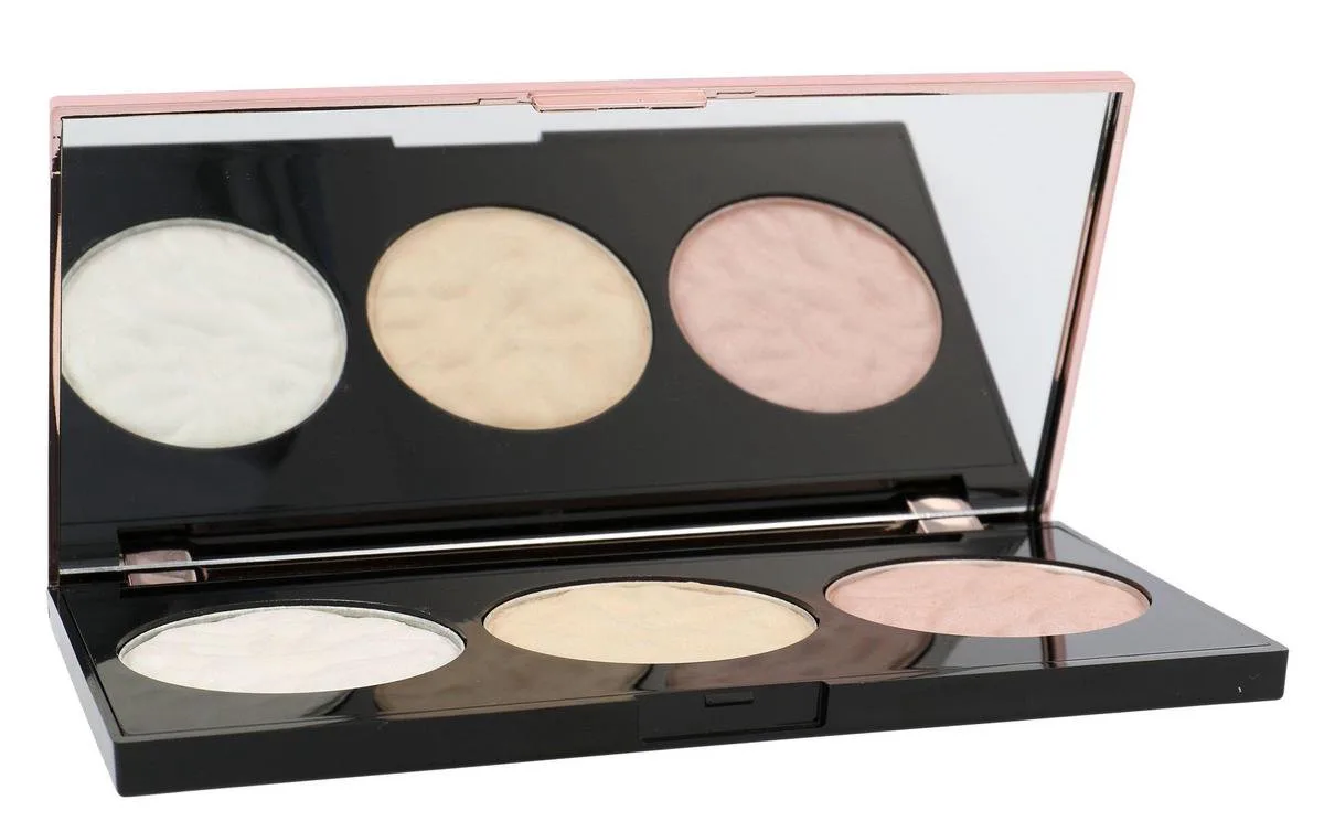 Strobe Lighting Palette - Rozjasňovač 11 g van Makeup Revolution in Meerkleurig – productfoto