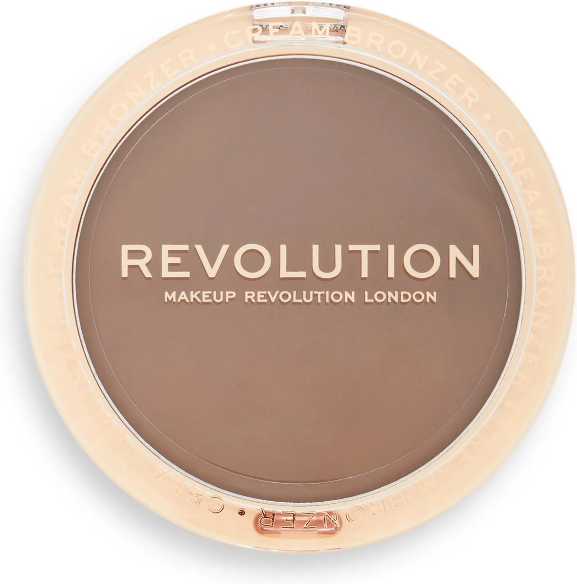 Ultra Cream Bronzer - Medium de Makeup Revolution en Marron – photo du produit
