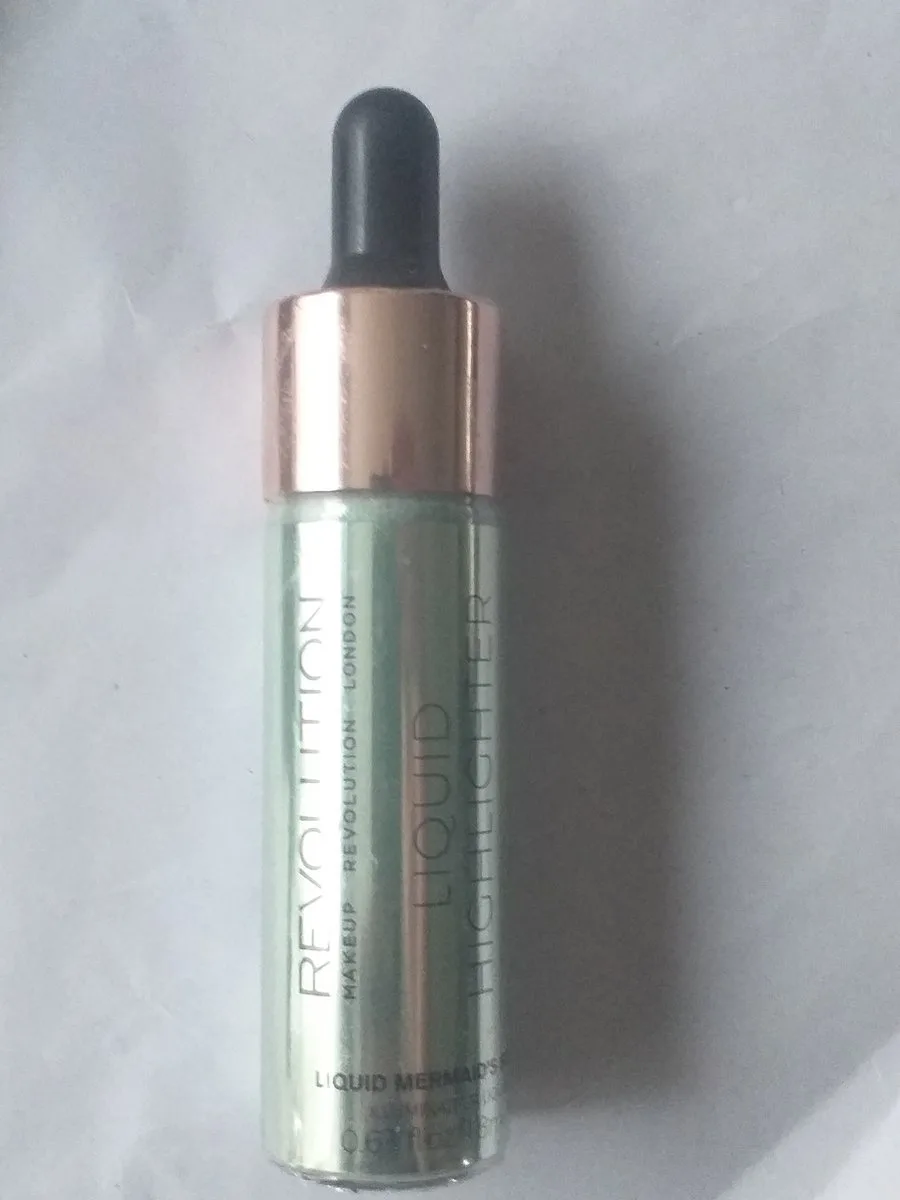 Vloeibare Highlighter - ‎Mermaid Scales van Makeup Revolution in ‎Mermaid Scales – productfoto